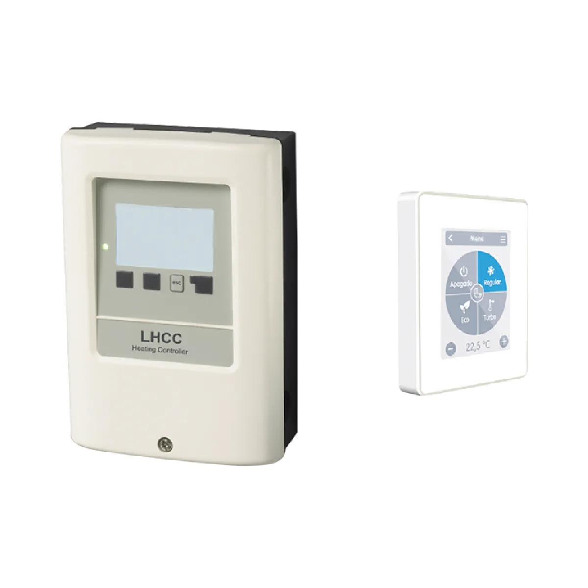Regulador temperatura Frio/Calor FERCO LHCC