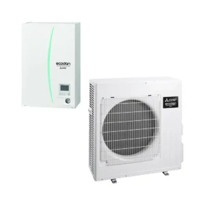 Aerotermia Bibloc MITSUBISHI SUZ-SWM80VA2 ERSD-VM2E