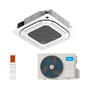 Aire Acondicionado Cassette MIDEA MCD-140(48)N8Q-2