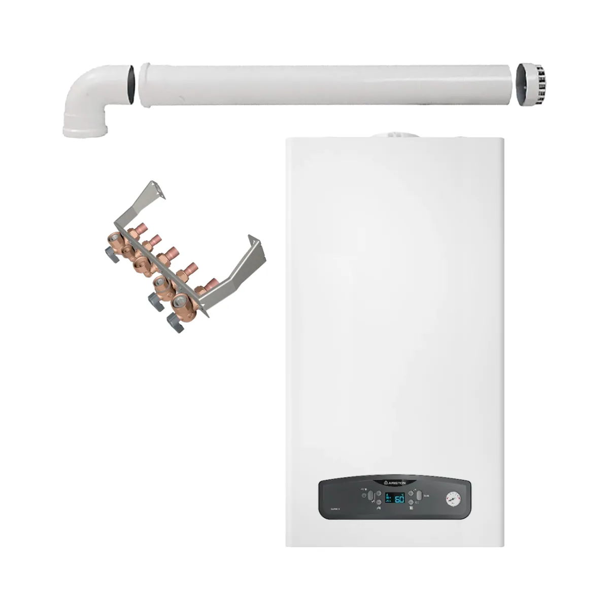 Caldera de gas ARISTON CARES S 30