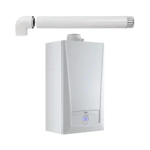 Caldera de gas BAXI CUBIC 24/24 F