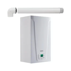 Caldera de gas BAXI NEODENS Plus 24/24 F ECO