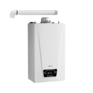 Caldera de gas BAXI PLATINUM iCompact 26/26 F