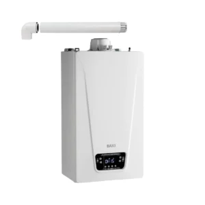 Caldera de gas BAXI PLATINUM iCompact 36/36 F