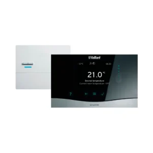 Control VAILLANT sensoHOME Radio VRT380f