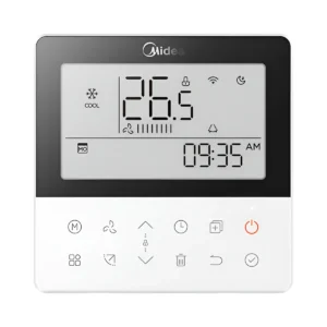 Mando pared MIDEA KJR-120M1(X6W)/BGEF 1.1