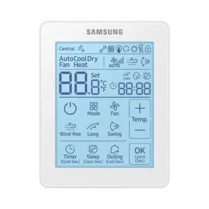 Mando pared SAMSUNG MWR-SH11N