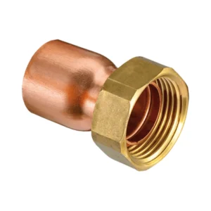 Racor tubo Ø 18 mm x 1/2 pulgada