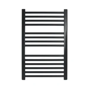 Radiador Toallero GUT 500-800 Negro 770 mm