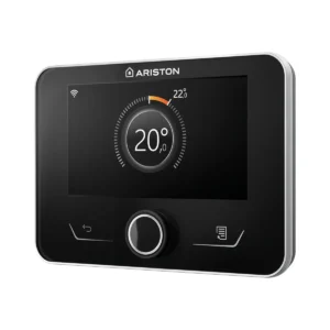 Termostato ARISTON SENSYS HD Negro