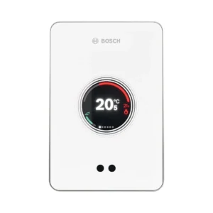 Termostato BOSCH EasyControl CT 200 Blanco