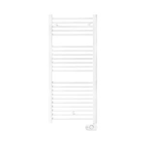 Toallero eléctrico GUT TEMPO Blanco 1200 mm – 700 W