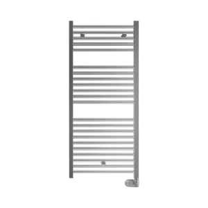 Toallero eléctrico GUT TEMPO Cromado 1200 mm – 500 W