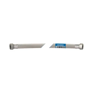 Tubo flexo agua GENEBRE H-1/2" H-1/2" DN13 60 cm
