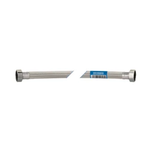 Tubo flexo agua GENEBRE H-3/4" H-3/4" DN13 50 cm