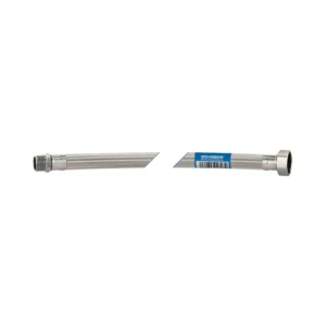 Tubo flexo agua GENEBRE M-1/2" H-3/4" DN13 40 cm