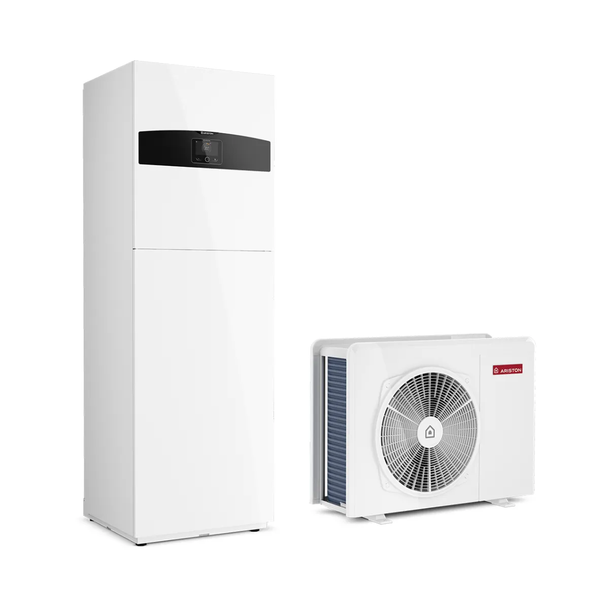 Aerotermia Bibloc ARISTON NIMBUS COMPACT M NET R32 150 M