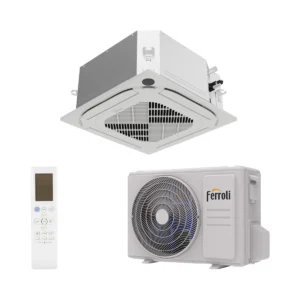 Aire Acondicionado Cassette FERROLI GIADA C 18