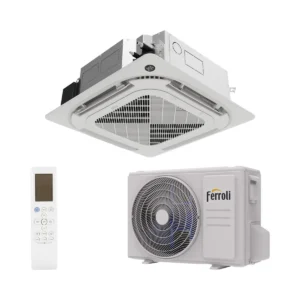 Aire Acondicionado Cassette FERROLI GIADA C 24