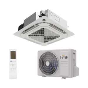 Aire Acondicionado Cassette FERROLI GIADA C 30