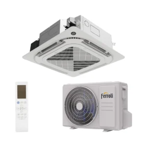 Aire Acondicionado Cassette FERROLI GIADA C 48