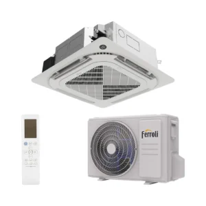 Aire Acondicionado Cassette FERROLI GIADA C 55T