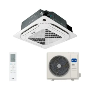 Aire Acondicionado Cassette HTW-C9T3-105ADM2R32W