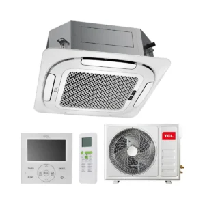 Aire Acondicionado Cassette TCL M24S1S1