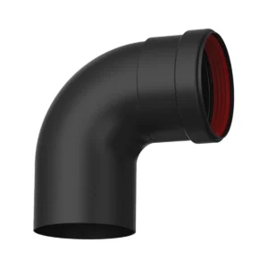 Codo FIG M-H Ø80 90°