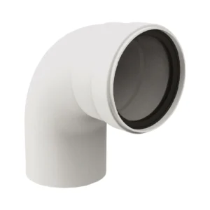 Codo FIG M-H Ø80 90°