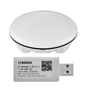 Conjunto Accesorio WiFi + Conector BOSCH