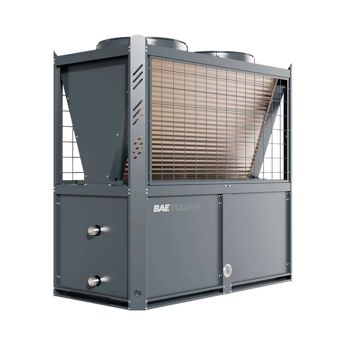 Enfriadora Chiller BAETULENN BAEHEAT B30 24 kW