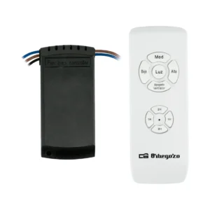 Kit ventilador techo (Receptor + Mando) ORBEGOZO RCM 9000