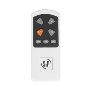 Mando ventilador de techo S&P KIT RC HTB