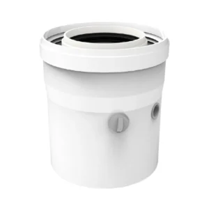 Manguito toma de muestras FIG M-H Ø80/125