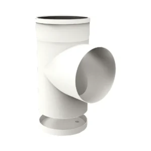 Te recoge condensados FIG Polipropileno M-H Ø160