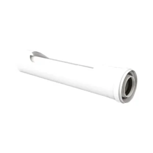 Tubo coaxial FIG M-H Ø60/100 x 1000 mm