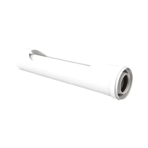 Tubo coaxial FIG M-H Ø60/100 x 1500 mm