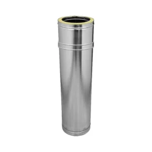 Tubo extensible DINAK M-H Ø150 x 550-900 mm