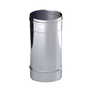 Tubo extensible DINAK Ø150 - 65 x 373 mm