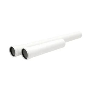 Tubo para ventilación FIG M-H Ø100 x 1000 mm