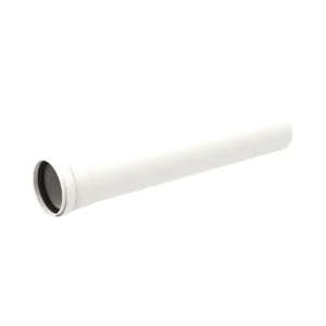 Tubo para ventilación FIG M-H Ø80 x 2000 mm