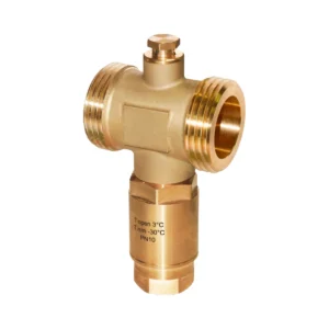 Válvula antihielo FERCO 1” M x 1” M