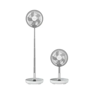 Ventilador de pie CECOTEC EnergySilence 800 FoldAir Portable