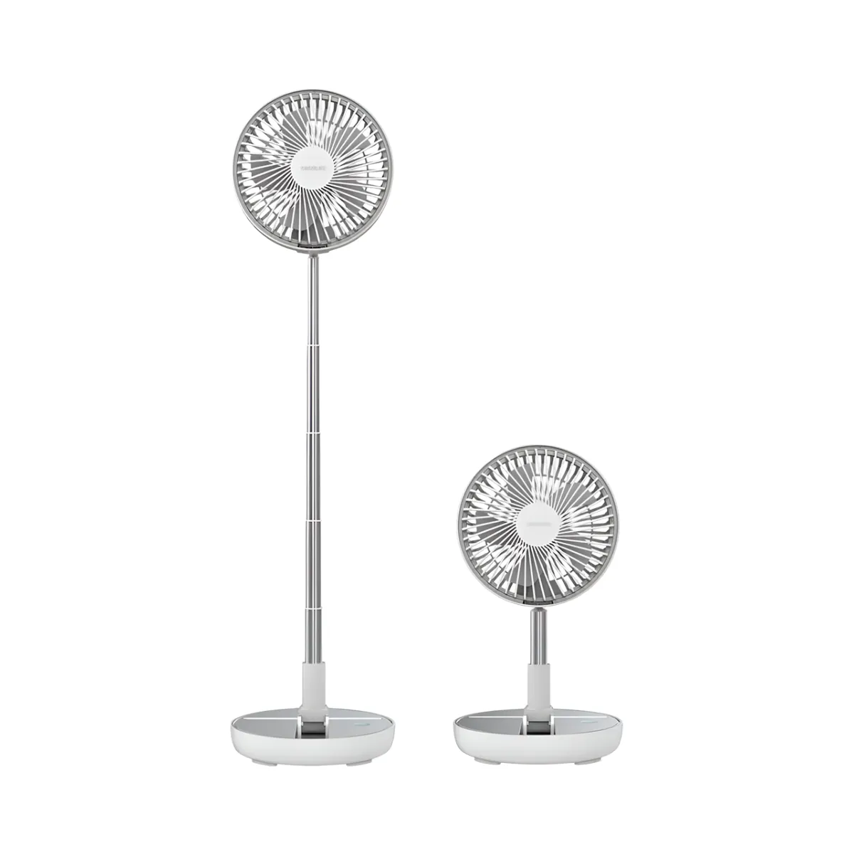 Ventilador de pie CECOTEC EnergySilence 800 FoldAir Portable