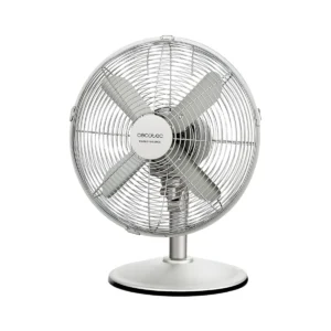 Ventilador de sobremesa CECOTEC EnergySilence 610 SteelDesk