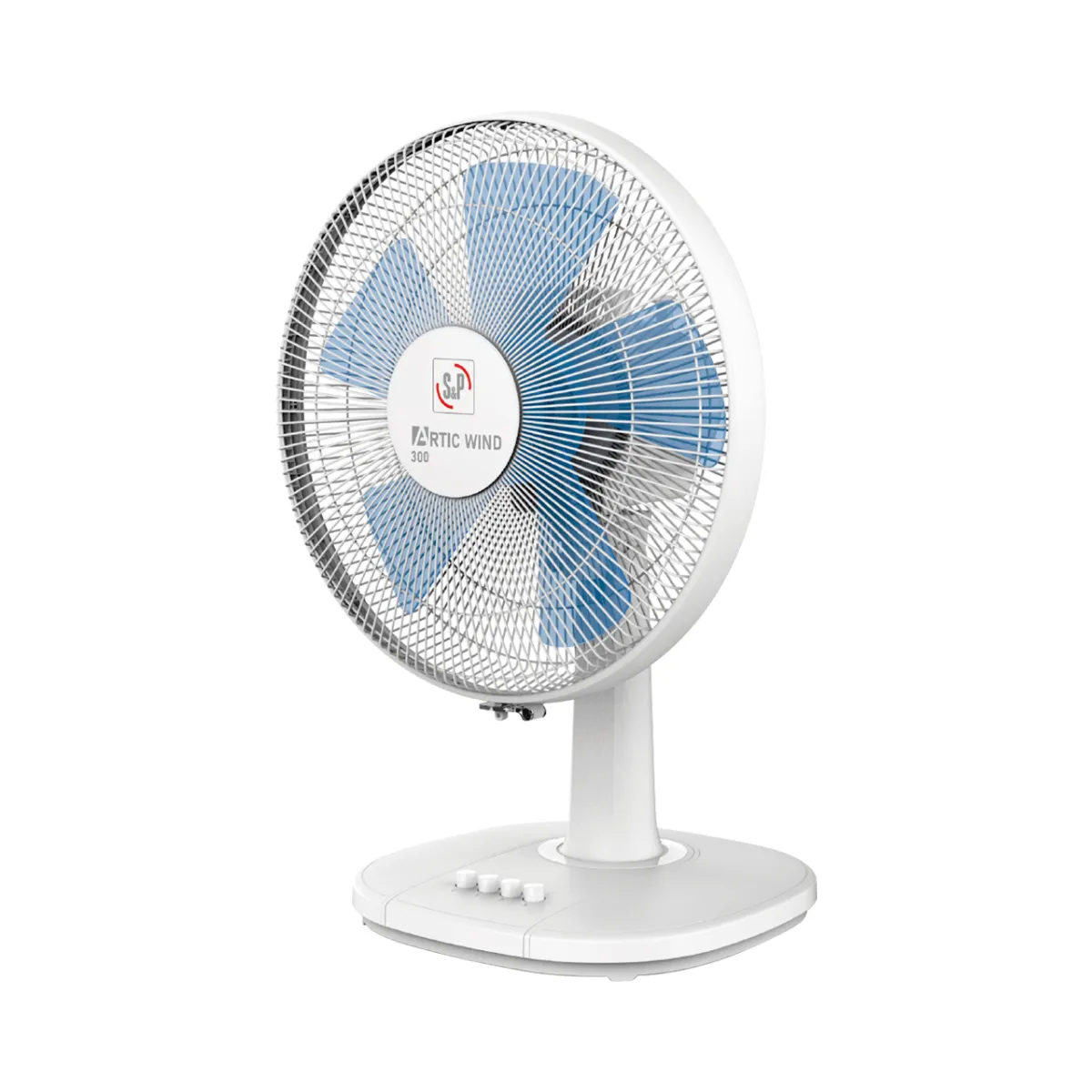 Ventilador de sobremesa S&P ARTIC WIND 300