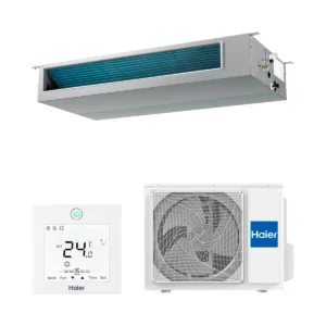 Aire Acondicionado Conductos HAIER 50 HEALTH-CONNECT