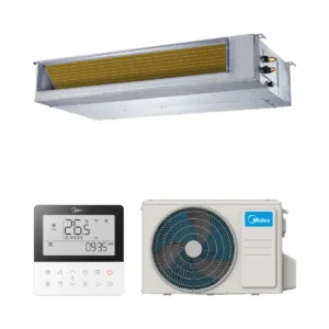 Aire Acondicionado Conductos MIDEA MTJ-140(48)N8Q-1