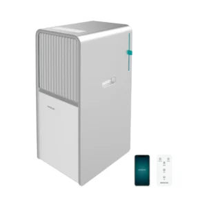Aire Acondicionado Portátil CECOTEC ForceClima 12850 Style Heating Connected